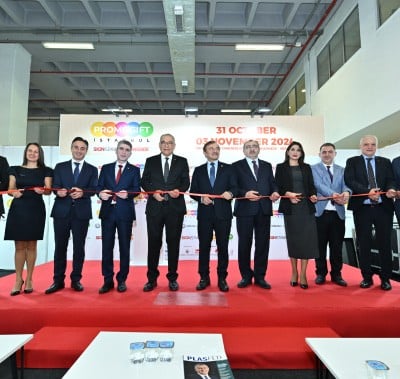 Promogift istanbul opens its doors with grand ribbon cutting ceremony bringing industry leaders