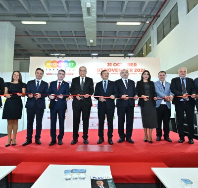 Promogift istanbul opens its doors with grand ribbon cutting ceremony bringing industry leaders