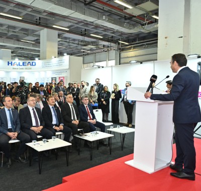 Industry professionals gather at promogift istanbul 2024 for insightful discussions and networking