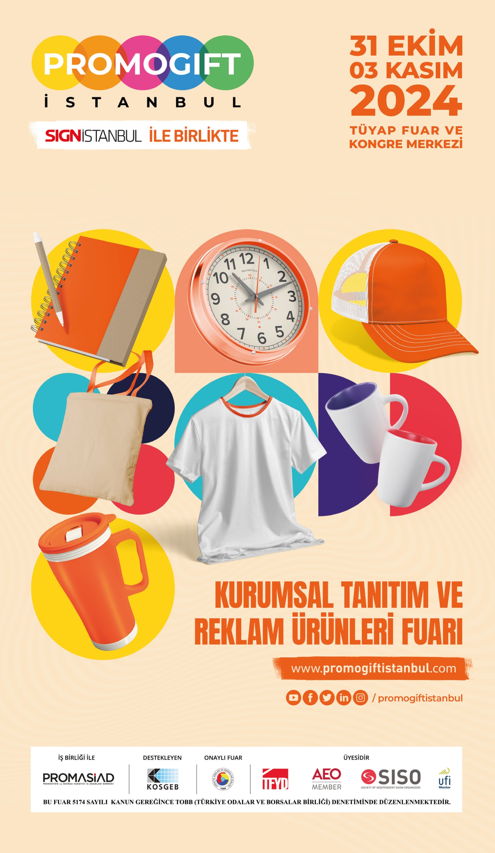 PROMOGIFT İstanbul Brochure